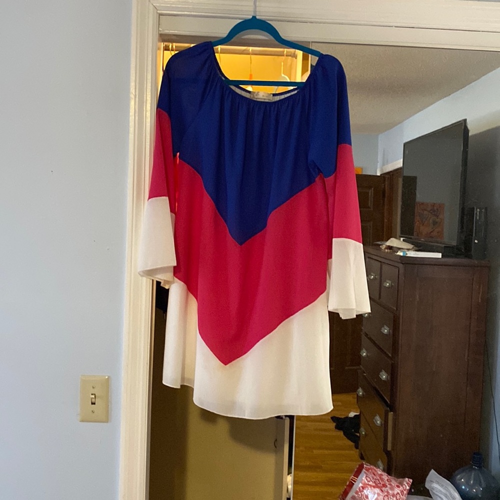 Boutique tunic/dress by Miin.